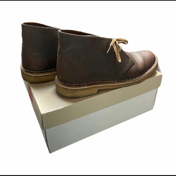 Clarks Original Desert Boots - Picture 4 of 5